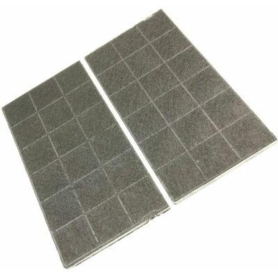 De Dietrich Modello 4055026050 - Set di filtri a carbone De Dietrich Modello 4055026050 - Set di filtri a carbone