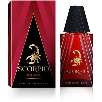Scorpio Rouge 75ml Eau de Toilette für Männer Scorpio Rouge 75ml Eau de Toilette für Männer