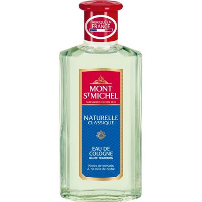 Mont St Michel Naturelle Classique Acqua di Colonia - Unisex, 250ml Mont St Michel Naturelle Classique Acqua di Colonia - Unisex, 250ml
