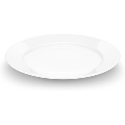 Pillivuyt 212226 Weiße Essteller - Dinner Plate Pillivuyt 212226 Weiße Essteller - Dinner Plate