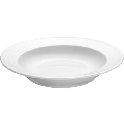 Pillivuyt 204222 Middagsfad - Elegant hvidt porcelæn Pillivuyt 204222 Middagsfad - Elegant hvidt porcelæn