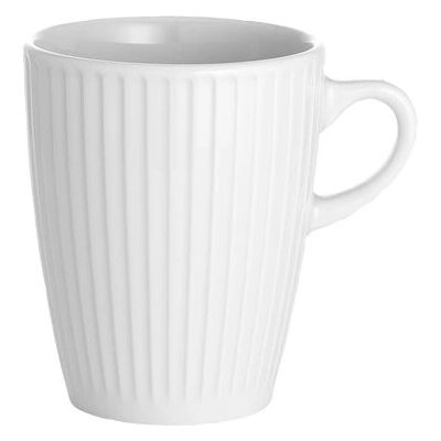 Pillivuyt 114227 Hvid Kaffekrus - Krus Pillivuyt 114227 Hvid Kaffekrus - Krus