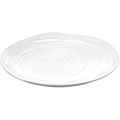 Pillivuyt Petite assiette Boulogne 16,5cm Hvit - Desserttallerken Pillivuyt Petite assiette Boulogne 16,5cm Hvit - Desserttallerken