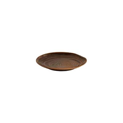 Pillivuyt 213021 Braune Porzellan Essteller - Dinner Plate Pillivuyt 213021 Braune Porzellan Essteller - Dinner Plate