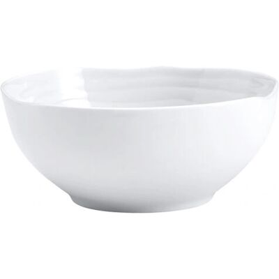 Pillivuyt 173015 Hvit Rund Porcelenskål - Suppebolle Pillivuyt 173015 Hvit Rund Porcelenskål - Suppebolle