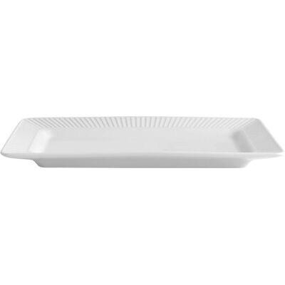 Pillivuyt 224226 Serveringsfad Porcelæn Hvid Rektangulært Pillivuyt 224226 Serveringsfad Porcelæn Hvid Rektangulært
