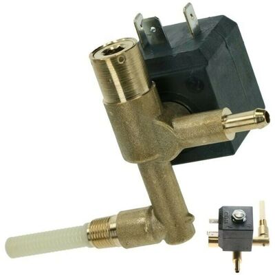 Calor CS-00112636 Elektromagnetventil für Dampfgenerator Calor CS-00112636 Elektromagnetventil für Dampfgenerator