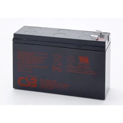 Batería CSB HR1224W - 12V 24W para inversores Batería CSB HR1224W - 12V 24W para inversores