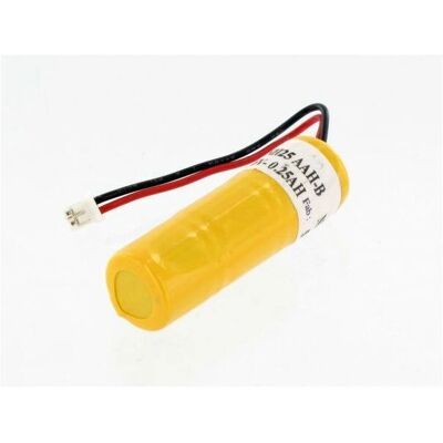 Batteria Exalium Premium 250mAh - Batteria per Morita TRI AUTO ZX Batteria Exalium Premium 250mAh - Batteria per Morita TRI AUTO ZX