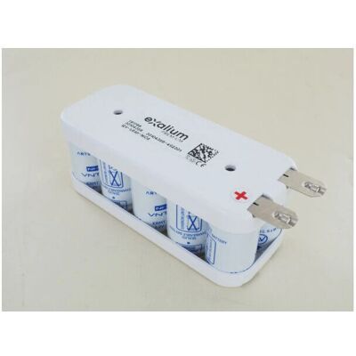 Exalium Premium - Batería de 12V con NiCd 1.6Ah - Tipo de batería 10 Exalium Premium - Batería de 12V con NiCd 1.6Ah - Tipo de batería 10