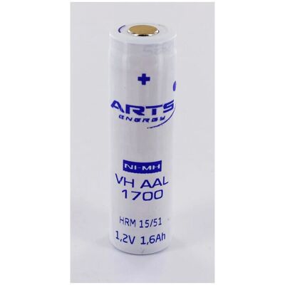 Batteria Saft R6 1.2V NiMH - Batteria Batteria Saft R6 1.2V NiMH - Batteria