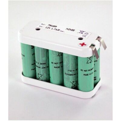 Exalium Premium 12V 1,7 10 AA VH Batería - Tipo de batería Exalium Premium 12V 1,7 10 AA VH Batería - Tipo de batería