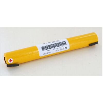 EXALIUM PREMIUM Batteria - 4.8V 2.5Ah NiCd per Analizzatore audio IE-30A - Batteria EXALIUM PREMIUM Batteria - 4.8V 2.5Ah NiCd per Analizzatore audio IE-30A - Batteria