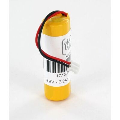 EXALIUM PREMIUM - Testo 175-T1/175-T2/177 - 3.6V - Batteria EXALIUM PREMIUM - Testo 175-T1/175-T2/177 - 3.6V - Batteria