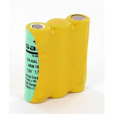 EXALIUM PREMIUM Modello - Batteria 3,6V 1,7Ah NiMh per Livello Laser - Spider FL 50 EXALIUM PREMIUM Modello - Batteria 3,6V 1,7Ah NiMh per Livello Laser - Spider FL 50