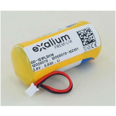 EXALIUM PREMIUM Batteria al litio DMBV + Tyxal - Tipo di batteria EXALIUM PREMIUM Batteria al litio DMBV + Tyxal - Tipo di batteria