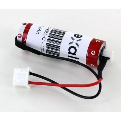 EXALIUM PREMIUM - Mitsubishi ER6C - 3.6V - F2-40BL - Battery EXALIUM PREMIUM - Mitsubishi ER6C - 3.6V - F2-40BL - Battery