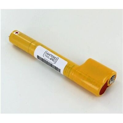 Exalium Premium - Batería 6V 3Ah NiMh para manivela Cobra Exalium Premium - Batería 6V 3Ah NiMh para manivela Cobra