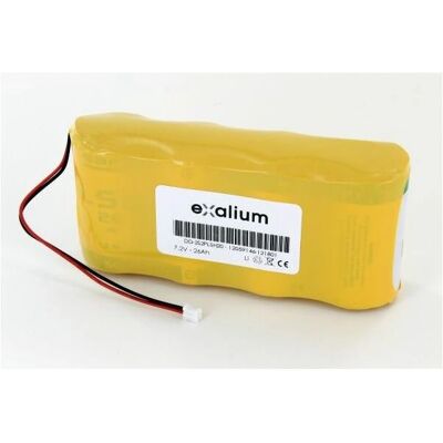 Exalium Premium Modelo 6416225 - Batería de litio para SEF 109 Exalium Premium Modelo 6416225 - Batería de litio para SEF 109