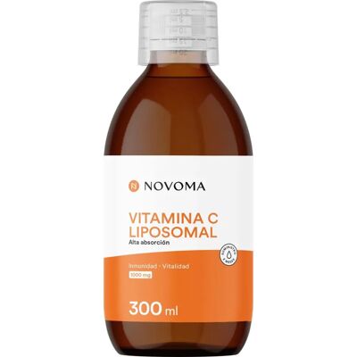 Novoma Vitamine C Liposomale - Soutien Immunitaire & Vitalité - Publicité Novoma Vitamine C Liposomale - Soutien Immunitaire & Vitalité - Publicité