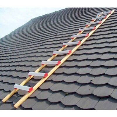MATISÈRE - HIM4138.33.550 - 5.50m - 16 pioli - Roof ladder MATISÈRE - HIM4138.33.550 - 5.50m - 16 pioli - Roof ladder
