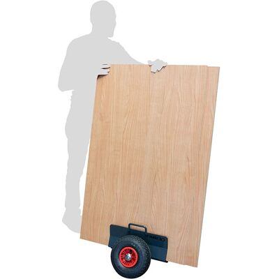 MATISÈRE - 800007587 - 250 kg - Jaws 400x94 - Panel trolley MATISÈRE - 800007587 - 250 kg - Jaws 400x94 - Panel trolley