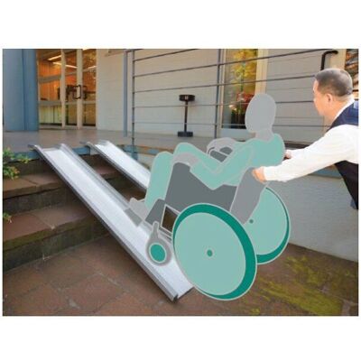 MATISÈRE - M050/30U/H - 3.00m Länge - Rampe MATISÈRE - M050/30U/H - 3.00m Länge - Rampe