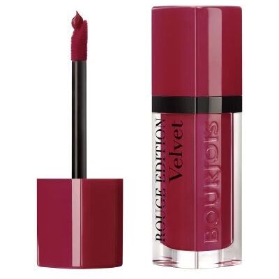Bourjois Bourjois Rouge Edition Velvet 08 Grand Cru Mattes Liquid-Lippenstift Bourjois Bourjois Rouge Edition Velvet 08 Grand Cru Mattes Liquid-Lippenstift
