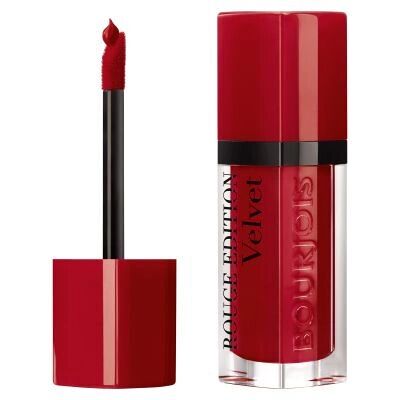 Bourjois Rouge Edition Velvet Lippenstift - Rot-volution Matt Bourjois Rouge Edition Velvet Lippenstift - Rot-volution Matt