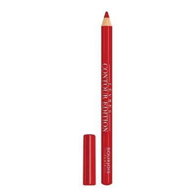 Bourjois Lip Liner - Tout Rouge - Long-Lasting - Lip Contour - 1.14 g Bourjois Lip Liner - Tout Rouge - Long-Lasting - Lip Contour - 1.14 g