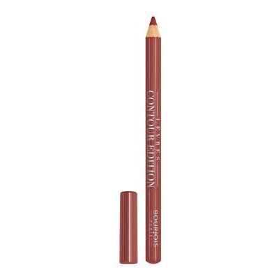 Bourjois - Funky Brown Lip Liner - Lip Contour - Long Lasting - 1.14 g Bourjois - Funky Brown Lip Liner - Lip Contour - Long Lasting - 1.14 g