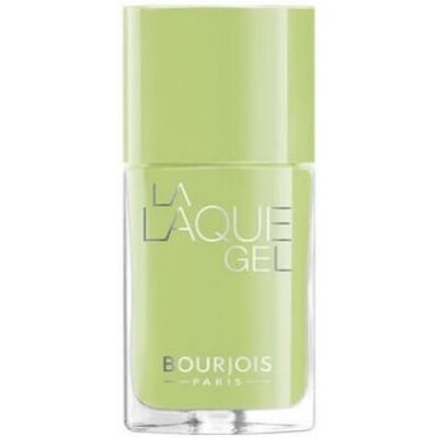 Bourjois La Laque Gel Kynsilakka - Vihreä - Pidempikestävää, Ammattilaisen viimeistely Bourjois La Laque Gel Kynsilakka - Vihreä - Pidempikestävää, Ammattilaisen viimeistely