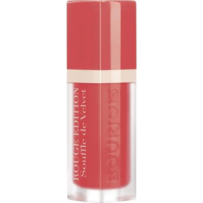 Bourjois Rouge Edition Souffle De Velvet Rouge - Lipstick - Publicité Bourjois Rouge Edition Souffle De Velvet Rouge - Lipstick - Publicité