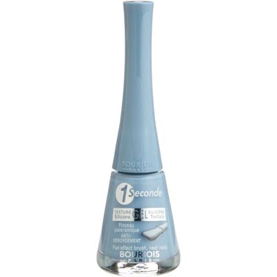Bourjois - 1Sec - Bleu Water - Color - Nail Polish Bourjois - 1Sec - Bleu Water - Color - Nail Polish
