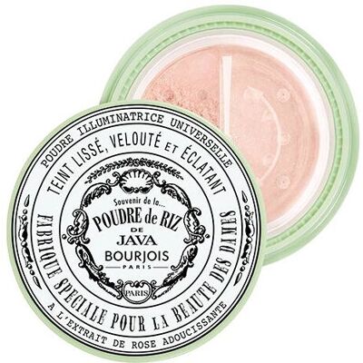 Bourjois Bourjois Java Rice Puder - Gesichtspuder Bourjois Bourjois Java Rice Puder - Gesichtspuder