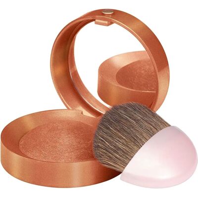 BOURJOIS Fard Joues 72 Tomette - Blush - Publicité BOURJOIS Fard Joues 72 Tomette - Blush - Publicité