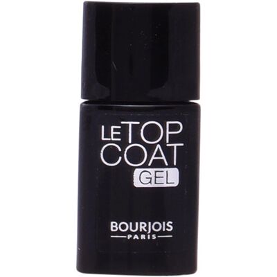 Bourjois Paris Nails Le Top Coat Gel Ferme-couleur - Publicité Bourjois Paris Nails Le Top Coat Gel Ferme-couleur - Publicité