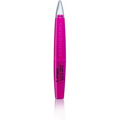 Bourjois Paris Effacable Eraserable Eyeliner - Black 2.5ml Bourjois Paris Effacable Eraserable Eyeliner - Black 2.5ml