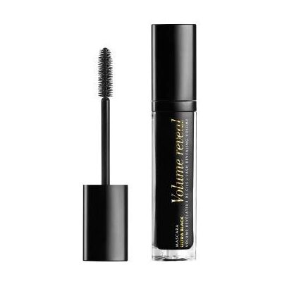 Bourjois Volume Reveal Mascara Ultra Black - Volumen, Wasserfest, 7,5 ml Bourjois Volume Reveal Mascara Ultra Black - Volumen, Wasserfest, 7,5 ml