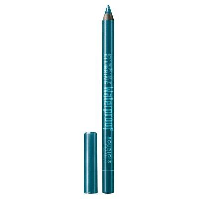 Bourjois - Contour Clubbing Waterproof Eye Pencil - Blue Neon Bourjois - Contour Clubbing Waterproof Eye Pencil - Blue Neon
