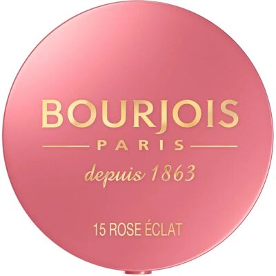 Bourjois Little Round Pot Blush Rose Éclat - Fard Joues Bourjois Little Round Pot Blush Rose Éclat - Fard Joues