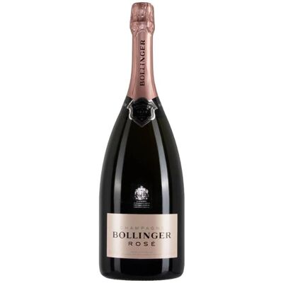 Bollinger Rosé - 1,5l Bollinger Rosé - 1,5l