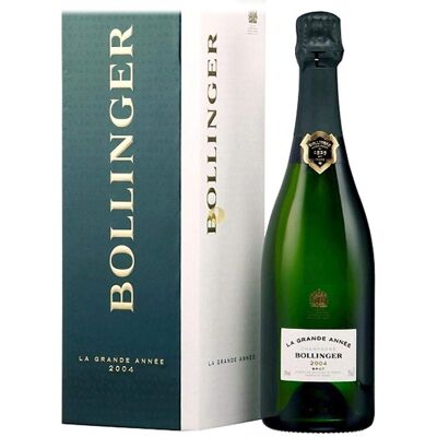 Champagne Bollinger Grande Année 2014 - Spumante Champagne Bollinger Grande Année 2014 - Spumante