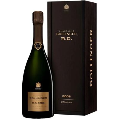 Bollinger R.D. 2008 Extra Brut 0,75l Bollinger R.D. 2008 Extra Brut 0,75l