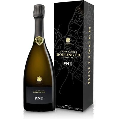 Bollinger PN AYC18 - Champagne - 94 Parker - 42 meses - 750ml Bollinger PN AYC18 - Champagne - 94 Parker - 42 meses - 750ml
