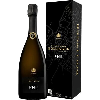 Bollinger Vz 19 NV - Champagner aus Frankreich Bollinger Vz 19 NV - Champagner aus Frankreich