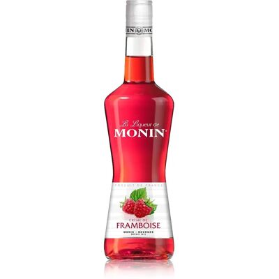 Monin Himbeerlikör 18% Vol. 0,7l Monin Himbeerlikör 18% Vol. 0,7l