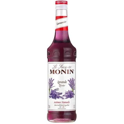 Monin Lavendel Sirup 700ml - Sirup Monin Lavendel Sirup 700ml - Sirup