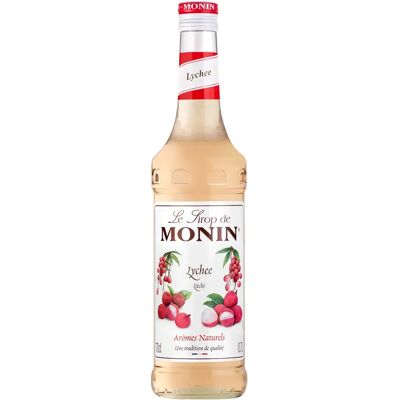 Monin Lychee Sirup - Geschmack für Cocktails Monin Lychee Sirup - Geschmack für Cocktails