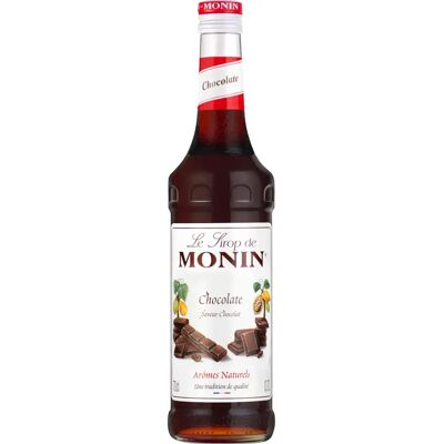 Monin Schokoladensirup - 700 ml - Getränke & Dessert Geschmack Monin Schokoladensirup - 700 ml - Getränke & Dessert Geschmack